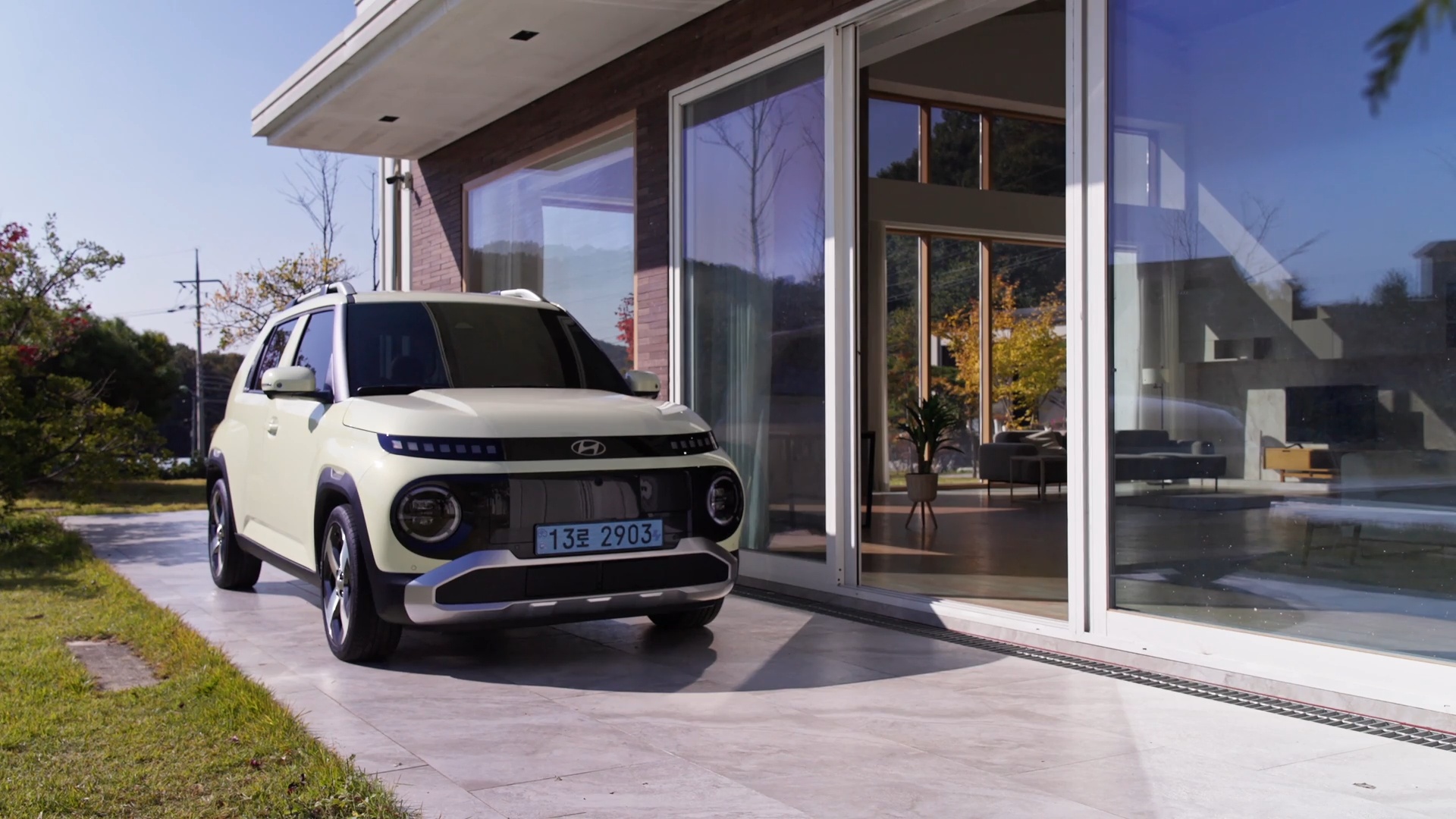 Up to 115 horsepower from electric power