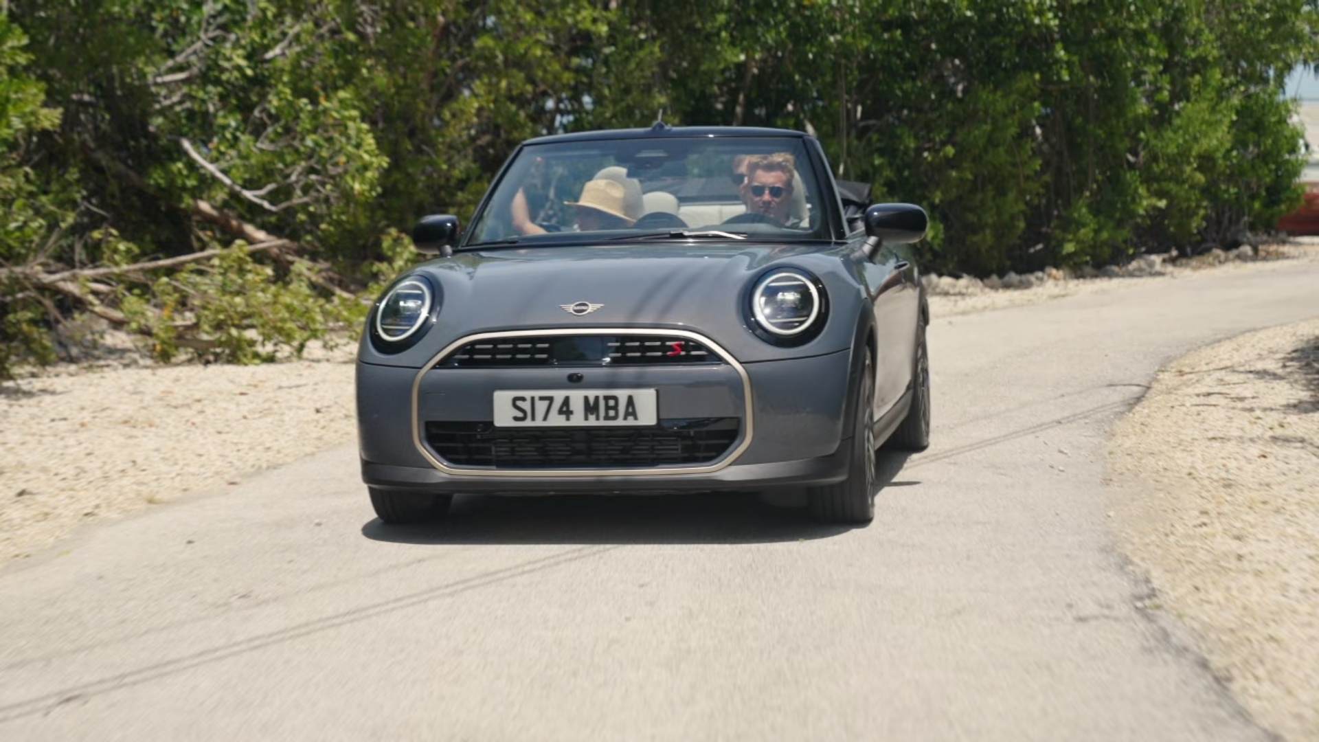 Zero to 100 km/h takes just 2.5 seconds