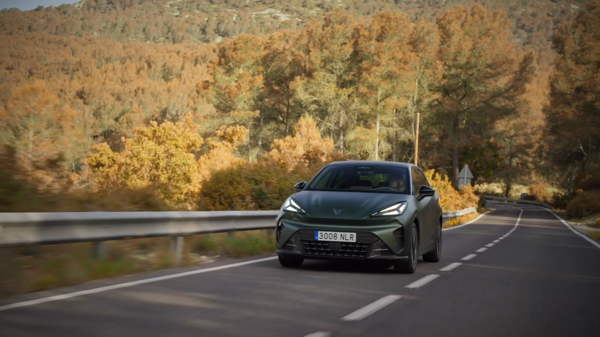 Luxury space or compact electric freedom