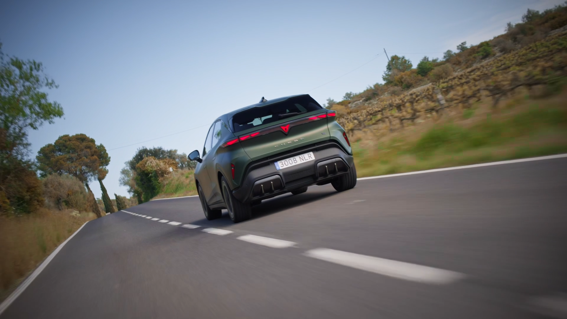 Full-size luxury meets compact electric mobility
