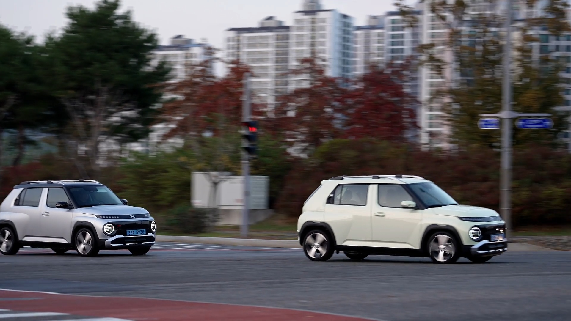 Open-air fun or electric practicality