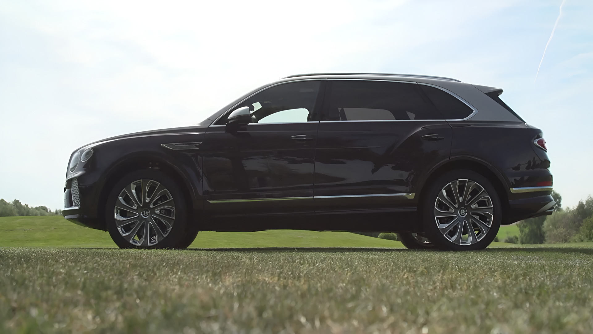 Luxury SUV versus family SUV