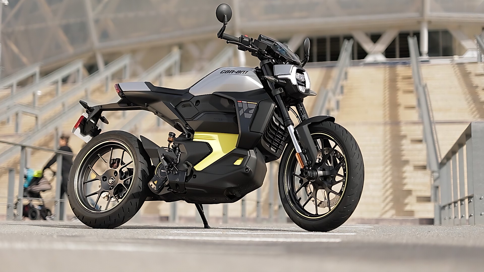 Designed for urban life