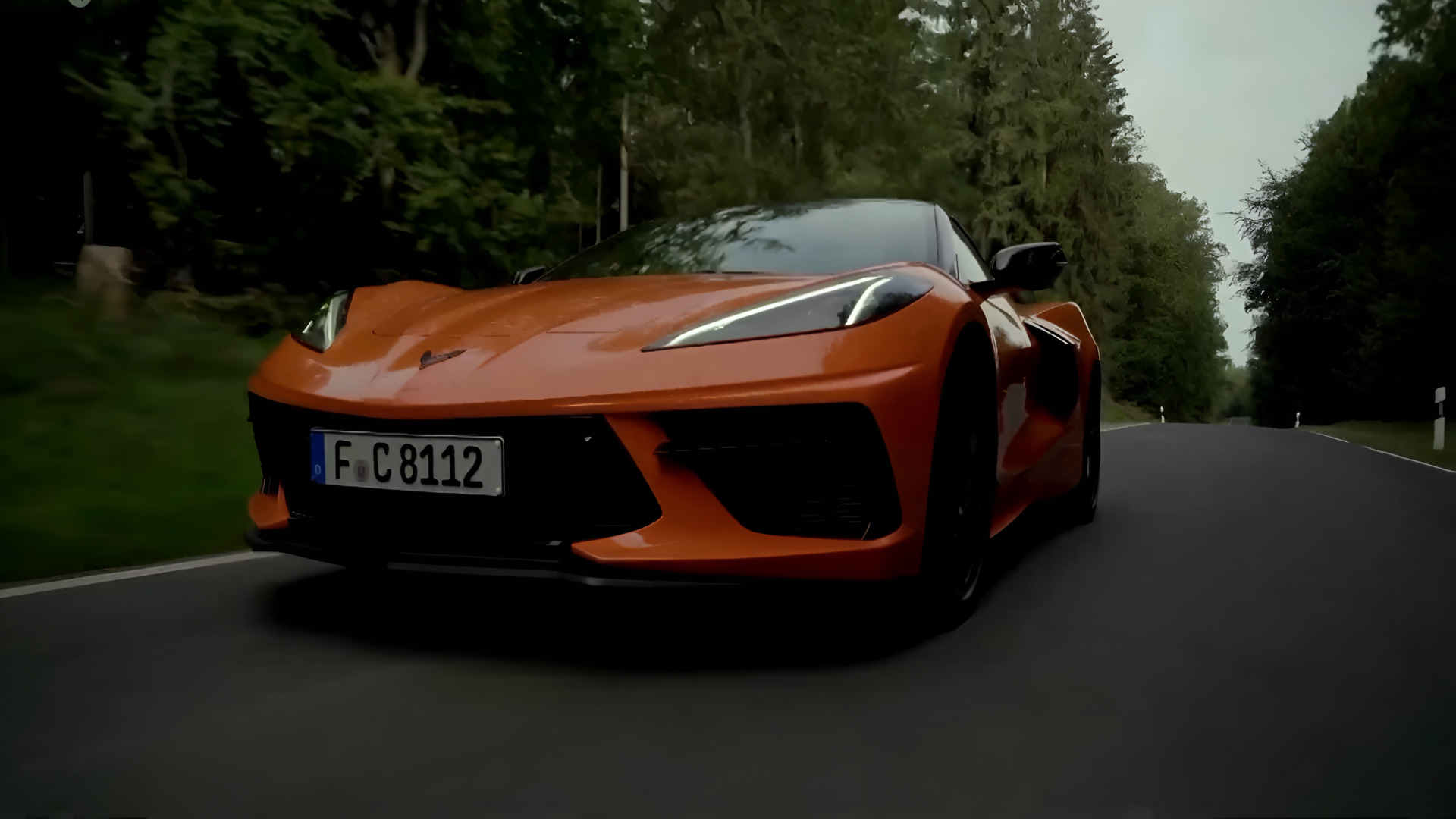 Corvette C8 offers supercar-level pace
