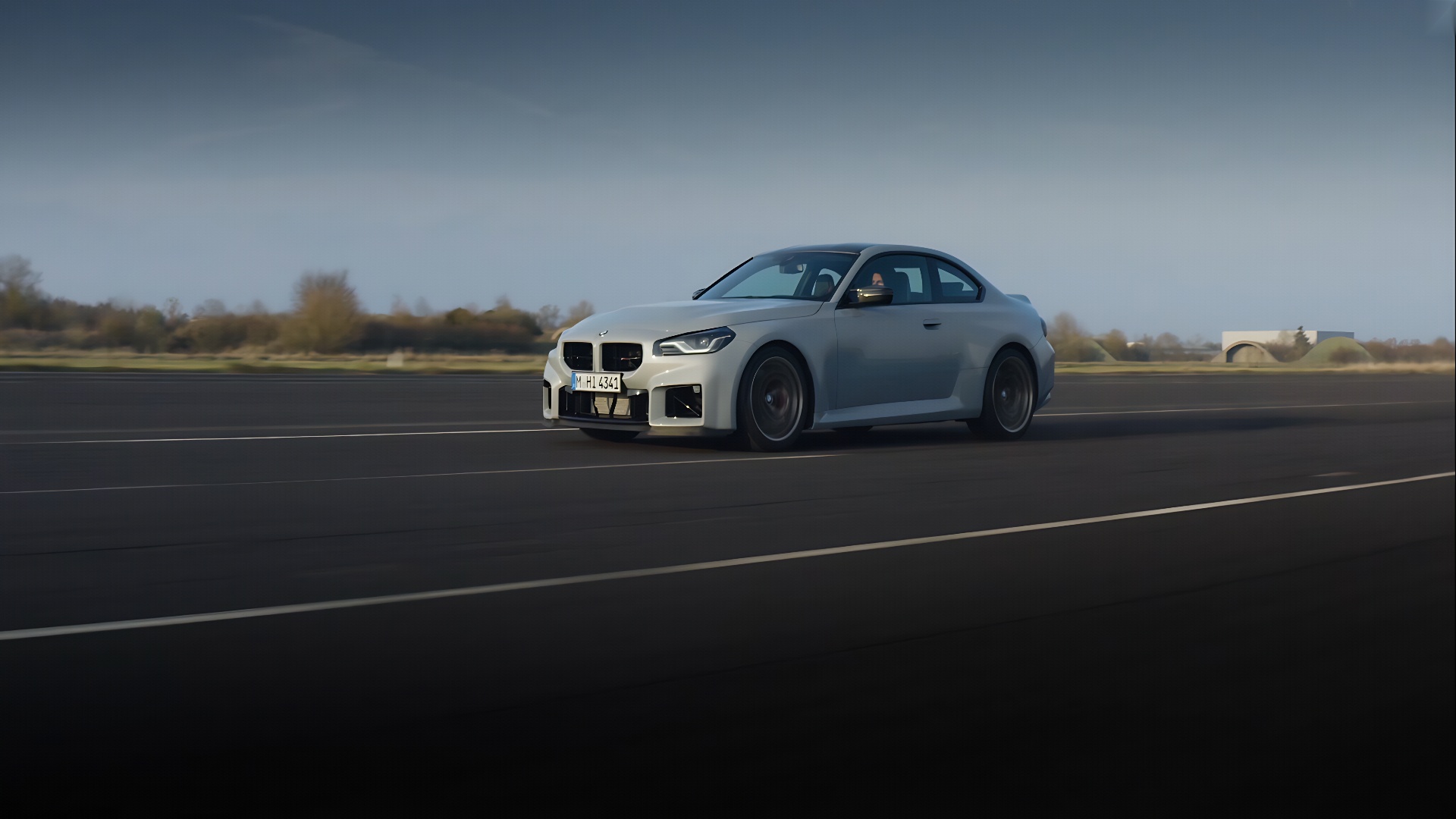Speed showdown