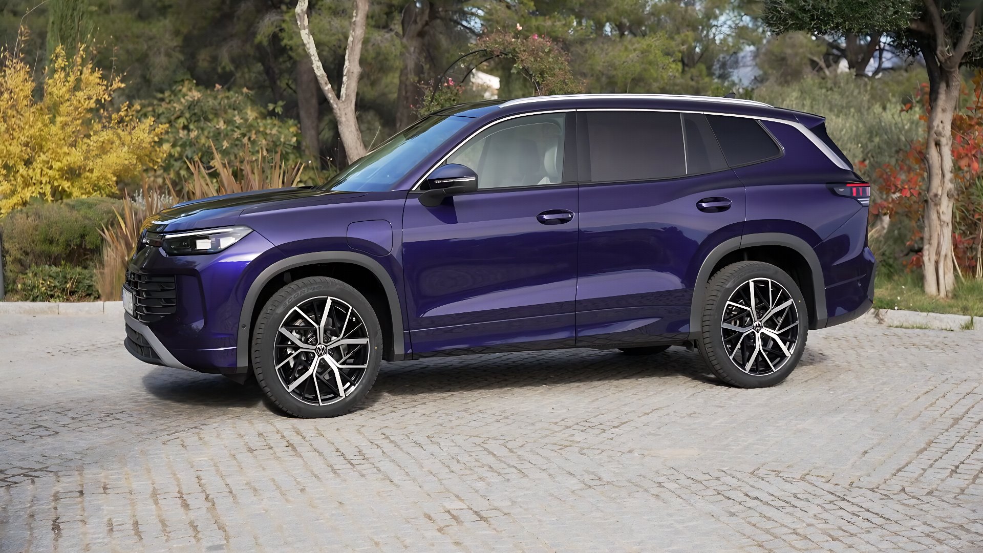 Performance designed for the road ahead