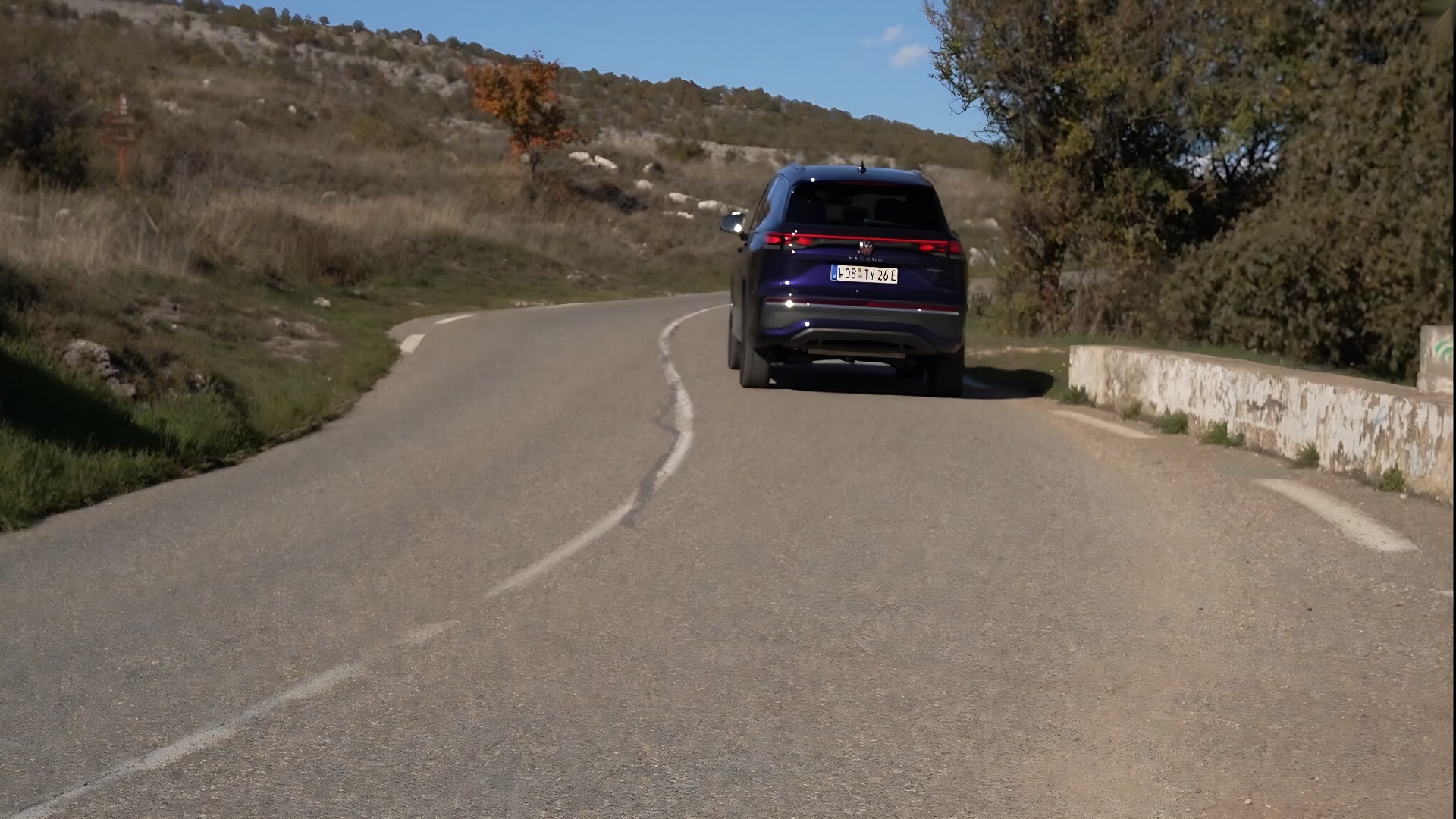 Classic SUV or retro-inspired hatchback