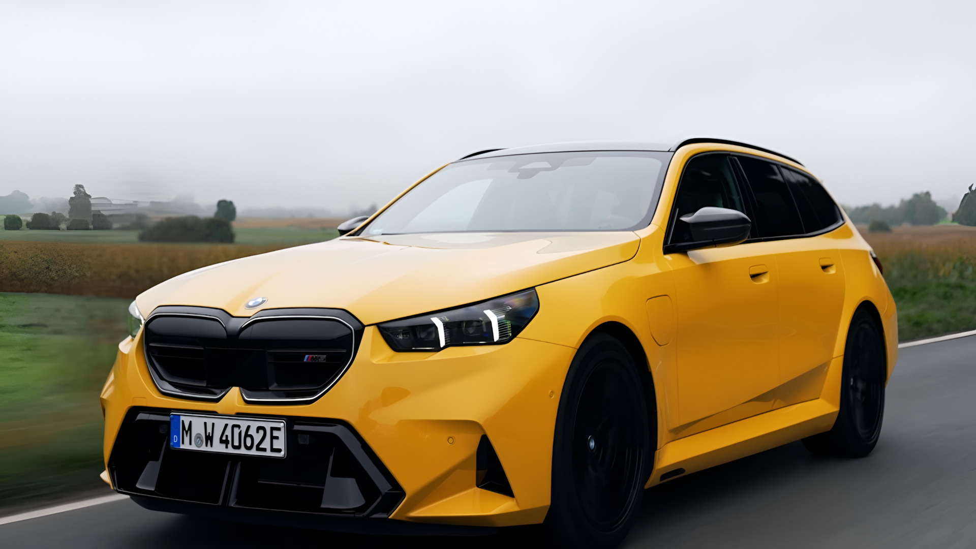 Power and acceleration